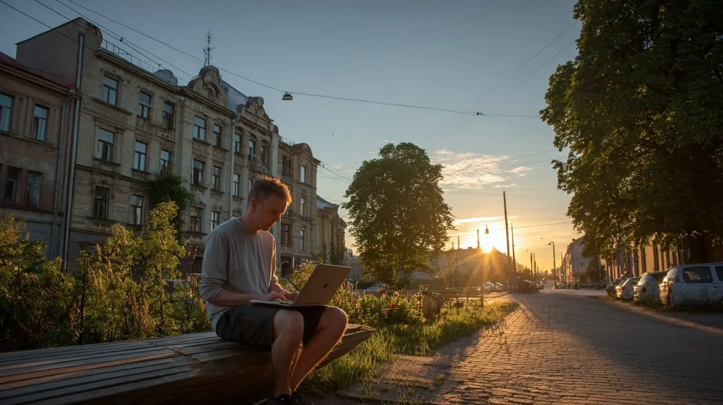 Lightning-Fast Latvia: Inside Europe’s Undercover Internet Powerhouse