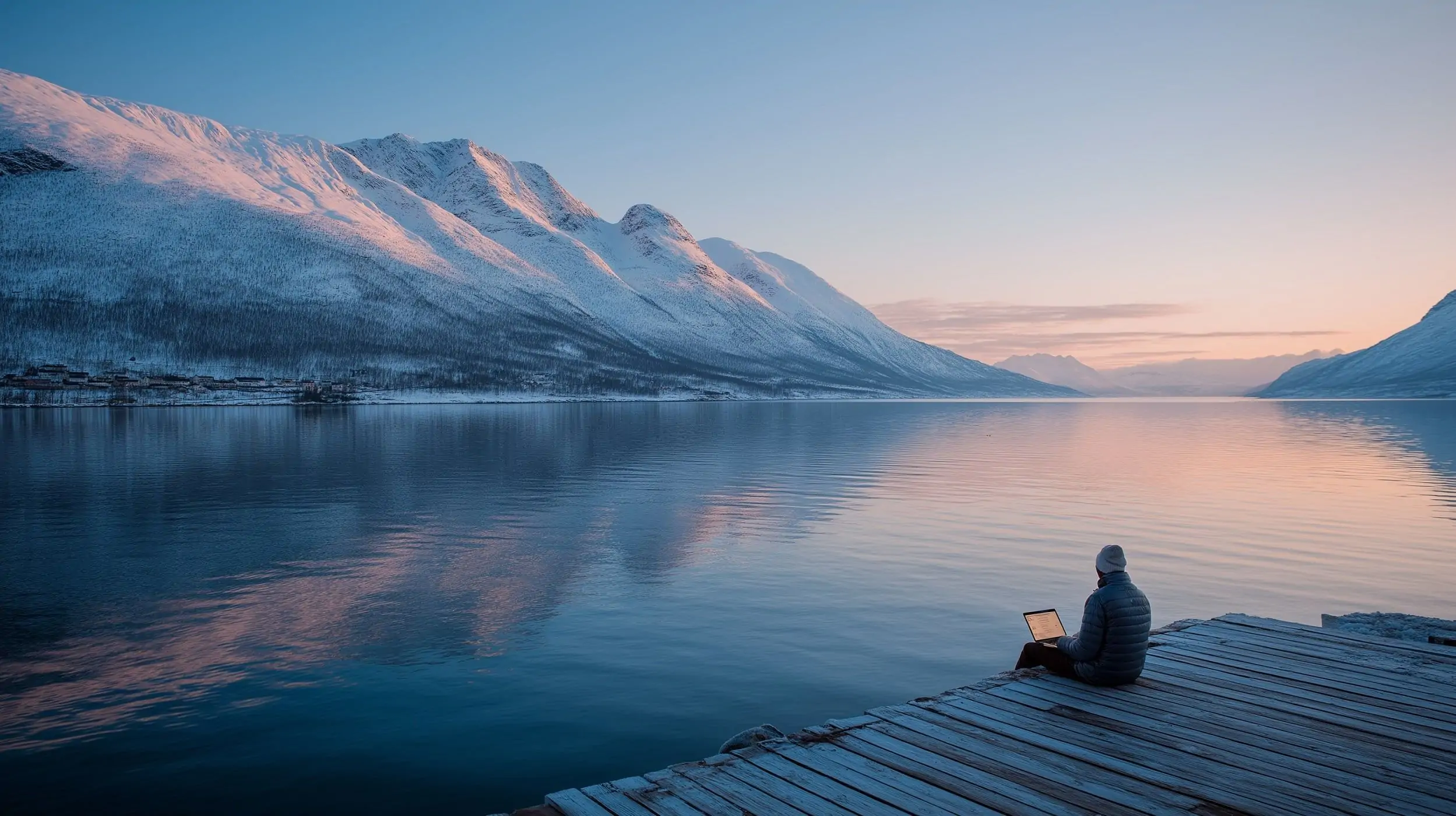 Internet Access in Norway: A Comprehensive Overview