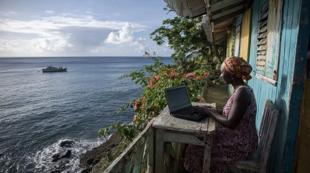 Inside Saint Lucia’s Digital Revolution: The Untold Story of Internet and Satellite Access