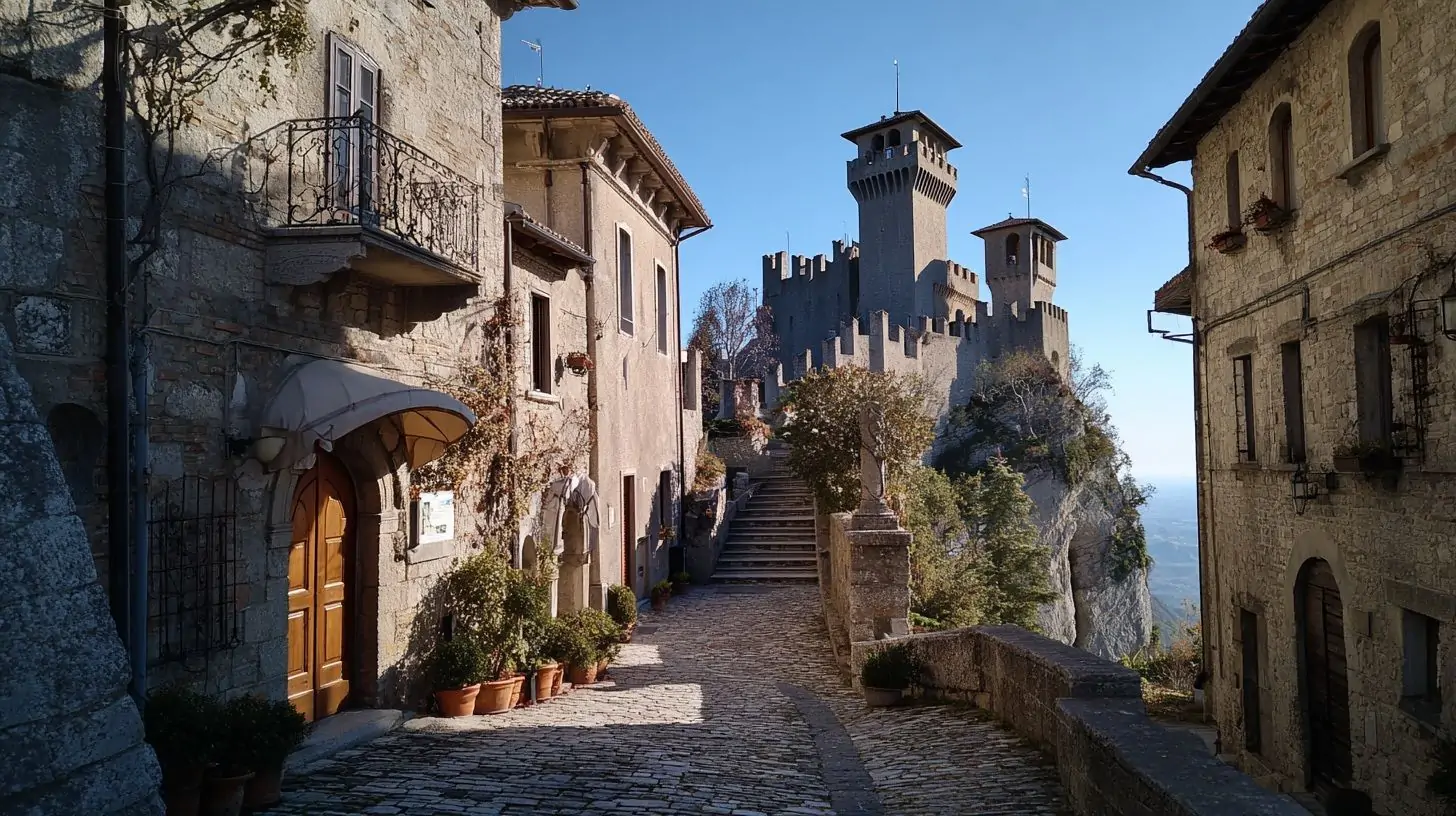 Why San Marino’s Tiny Size Might Be Its Biggest Internet Advantage