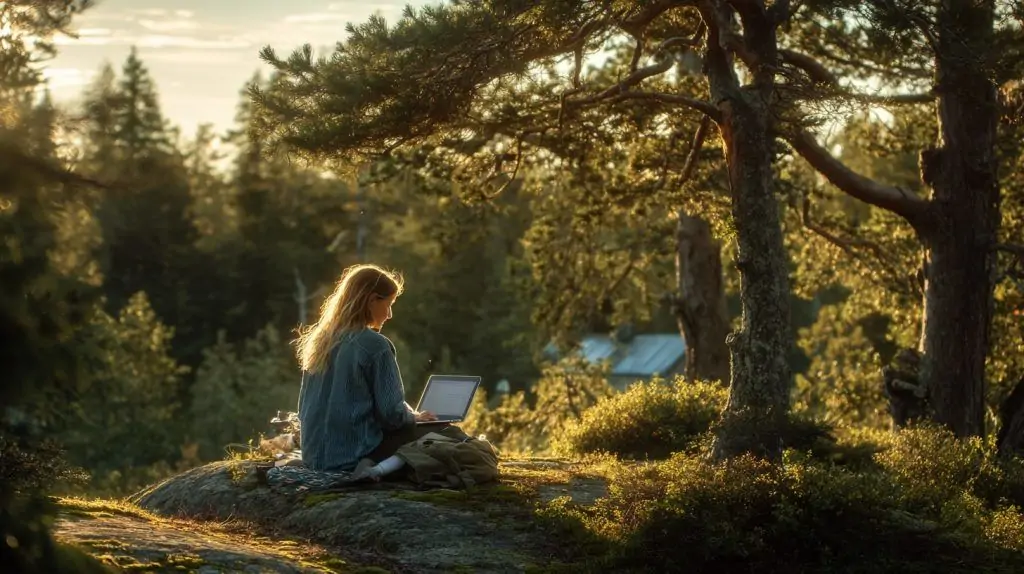 Everything You Need to Know About Internet Access in Sweden—Even from Space