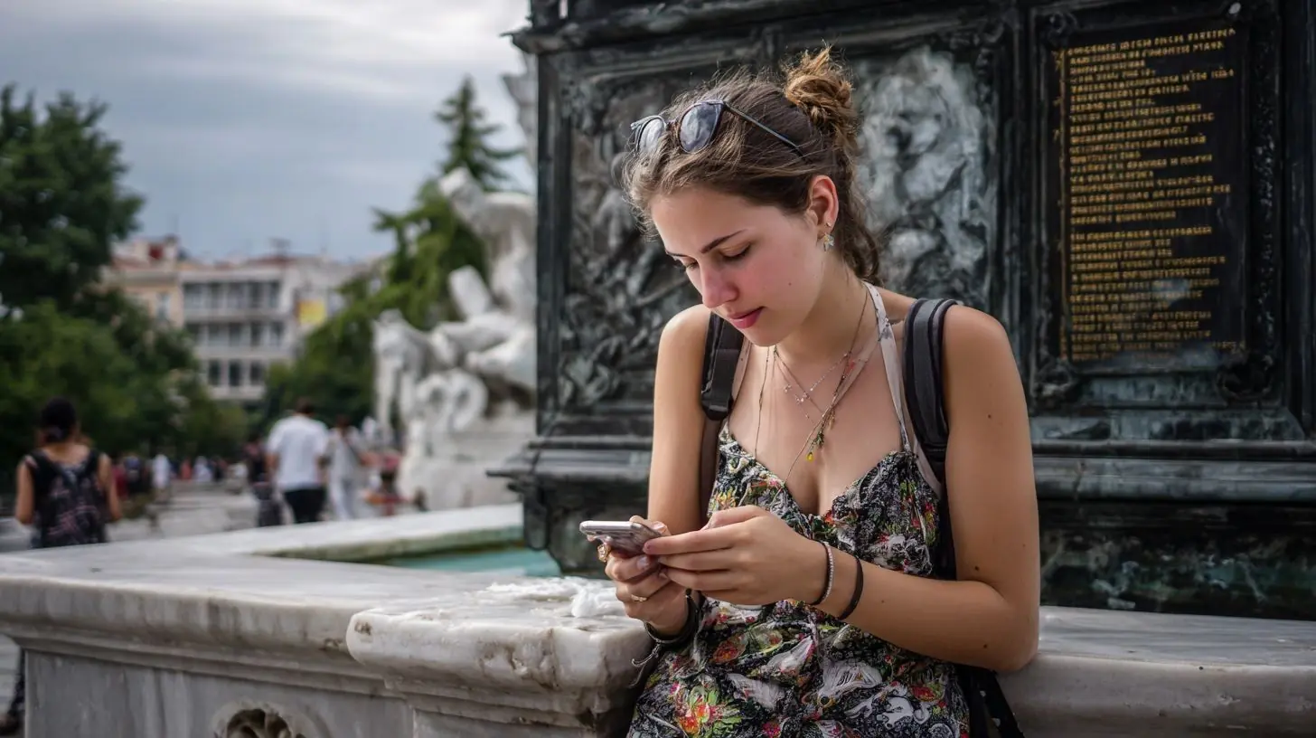 Internet Access in Macedonia: From Fiber to the Final Frontier