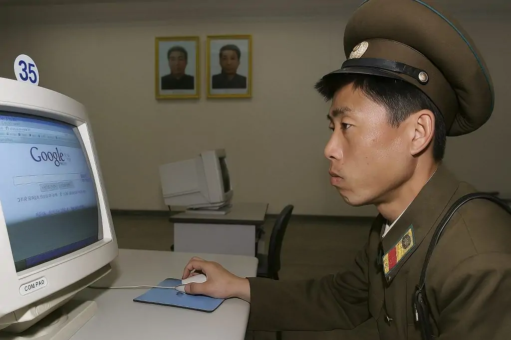 Kwangmyong: Inside North Korea’s National Intranet Service