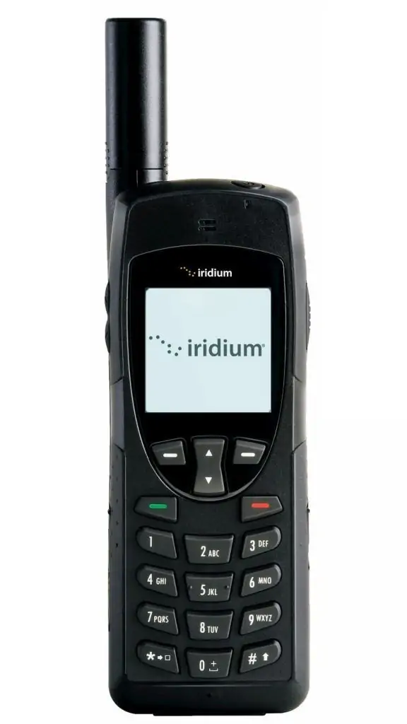Iridium 9555