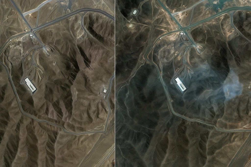 Israeli Satellite Images of Iran Attack – 2025 Deep‑Dive Report, Expert Quotes & Latest Evidence