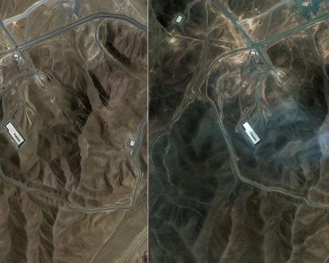 Israeli Satellite Images of Iran Attack – 2025 Deep‑Dive Report, Expert Quotes & Latest Evidence