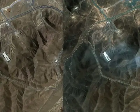 Israeli Satellite Images of Iran Attack – 2025 Deep‑Dive Report, Expert Quotes & Latest Evidence