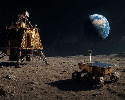 ISRO’s Lunar Success (Chandrayaan-3) and Momentum for Mars Exploration