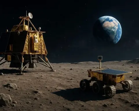 ISRO’s Lunar Success (Chandrayaan-3) and Momentum for Mars Exploration