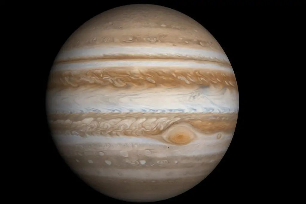 Jupiter Unveiled: Surprising Secrets of the Giant Planet and Its 95 Moons