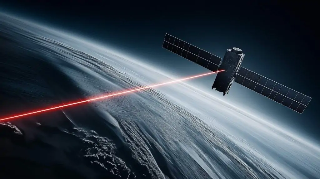 China’s “Night‑Light” Laser vs. Starlink: What a 2‑Watt Beam Really Means for the Coming Orbital Arms Race