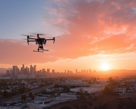 Lois sur les drones à Los Angeles dévoilées : Le guide ultime 2025 pour chaque pilote