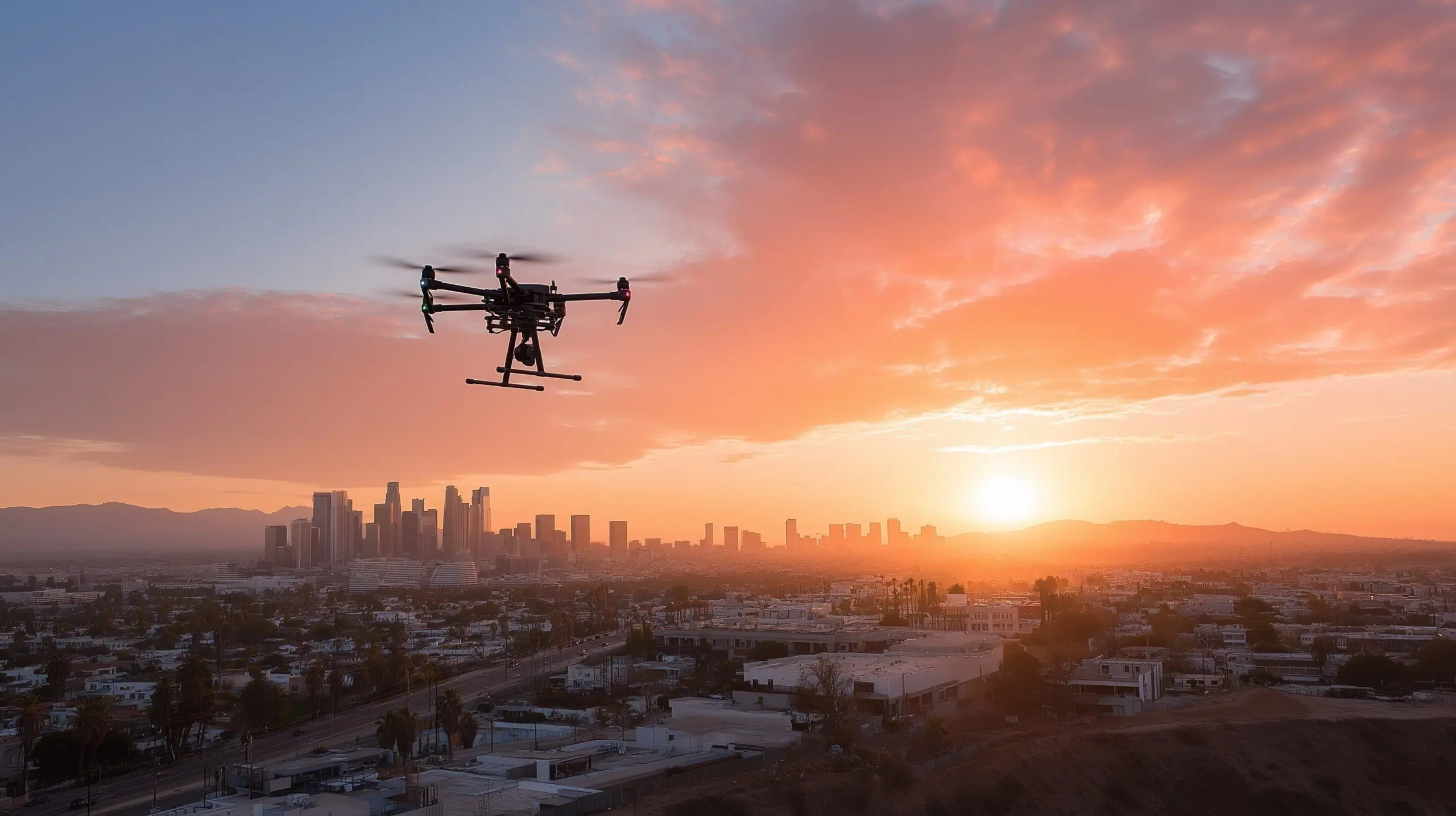 Los Angeles Drone Laws Uncovered: The Ultimate 2025 Guide for Every Pilot