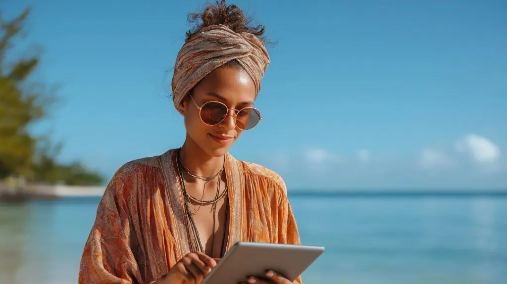 Mauritius Online: How a Paradise Island is Beaming Broadband (Even from Space)