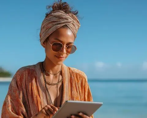 Mauritius Online: How a Paradise Island is Beaming Broadband (Even from Space)