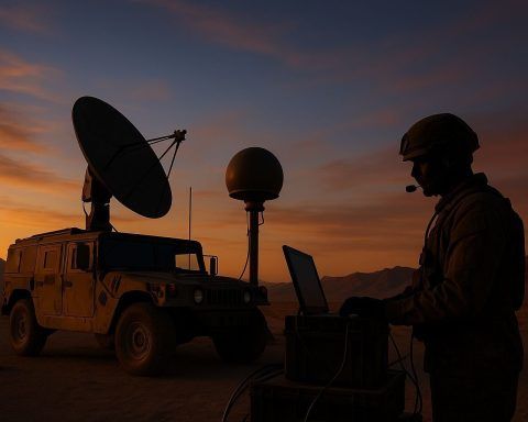 Militaire Satellietdiensten: Complete Gids voor Veilige Communicatie