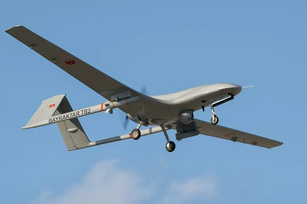 Import of Military-Grade Drones to Ukraine (2025 Update)