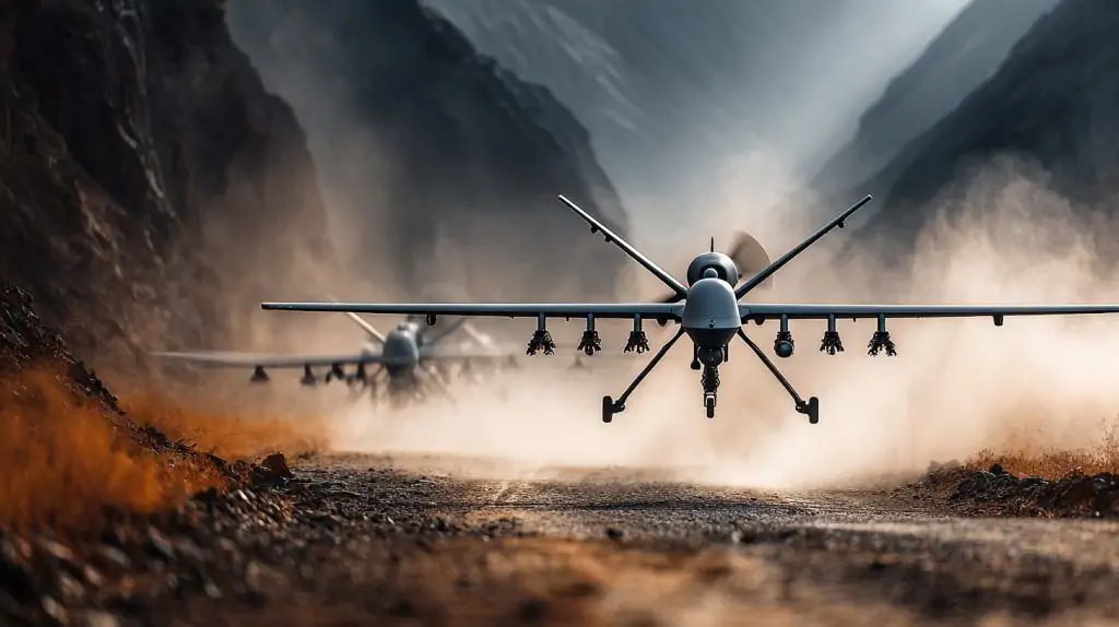 Sky Wars: The Rising Drone Threat and High-Tech Counter-Drone Warfare