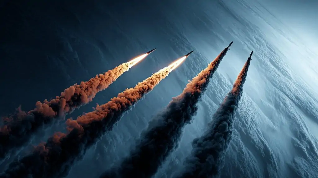 The Ultimate Global Missile Guide: Secret Weapons and Strategic Arsenals Revealed