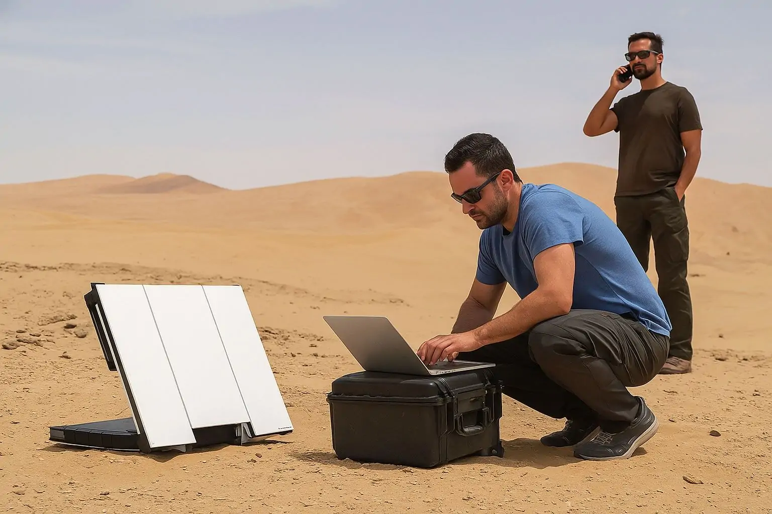 Mobile & Portable Satellite Internet in 2025: The Ultimate Guide to Starlink Roam, HughesNet, Inmarsat, Viasat & More