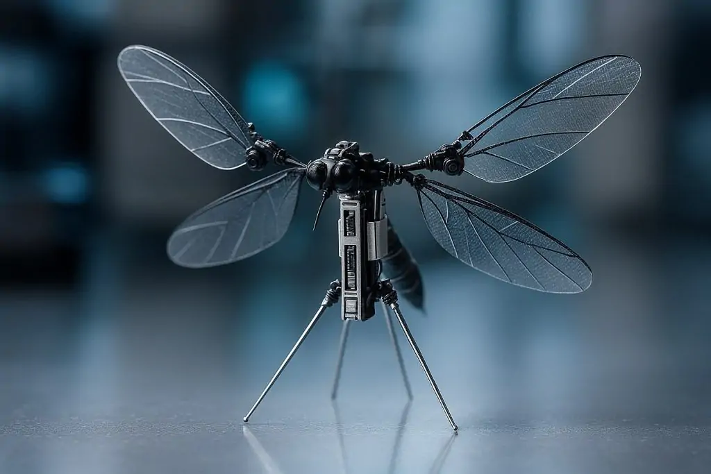 You Won’t Believe China’s New ‘Mosquito Drone’—How Insect-Sized Spies Could Rewrite Warfare (and Your Privacy) Forever