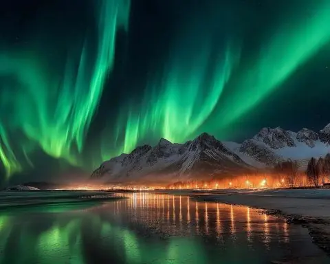 NOAA Weather and Northern Lights Forecast Today (December 2, 2025)