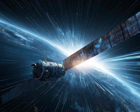 Orbital Quantum Leap: First Photonic Edge-Computing Satellite Set to Transform Space Data Processing