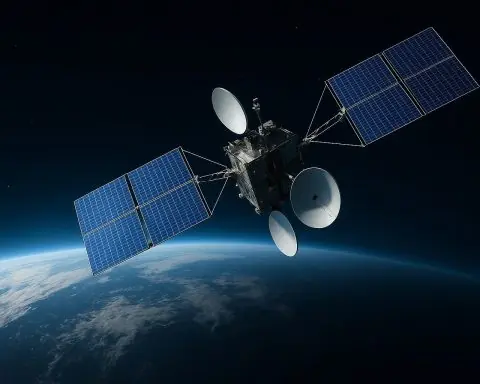 Orbiting at Zero Speed: How Geostationary Satellites Rule Global Communications