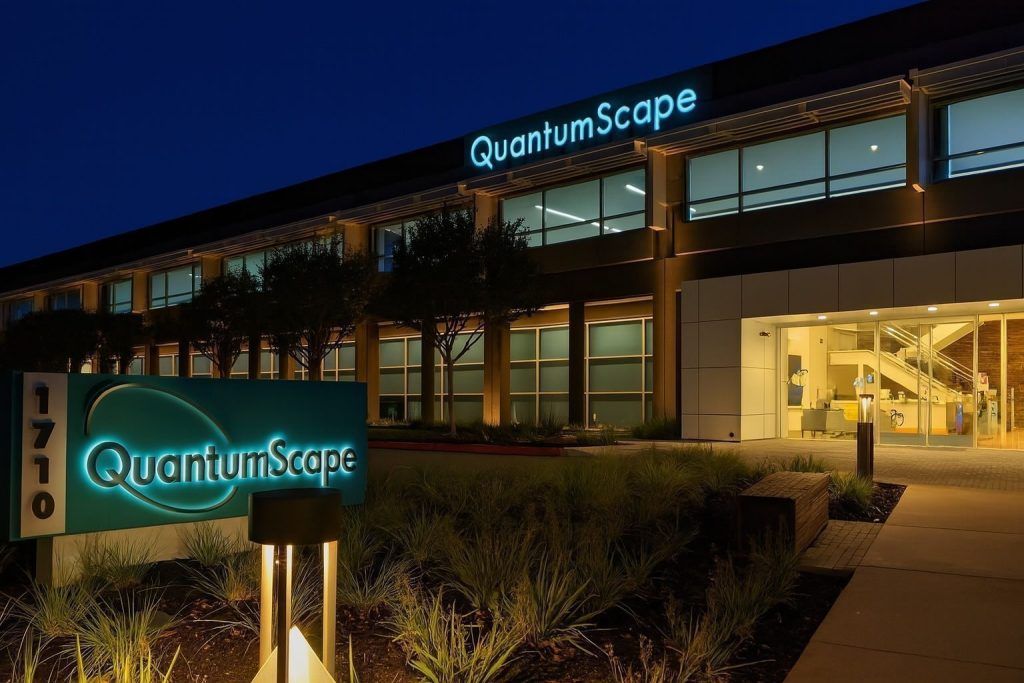 QuantumScape (QS) se dispara un 180% por avances en baterías de estado sólido: ¿qué sigue tras una caída repentina?