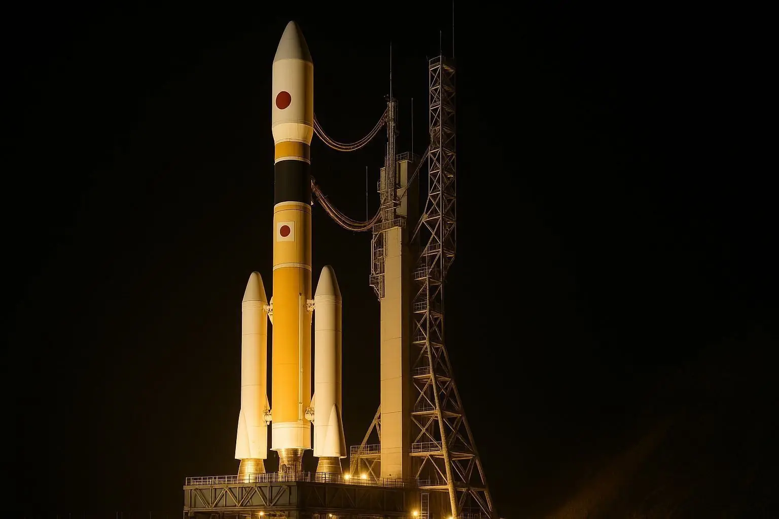 Quiet Goodbye, Bold Hello: Japan’s H3 Rocket Takes the Torch from H-2A to Slash Costs and Double Cadence