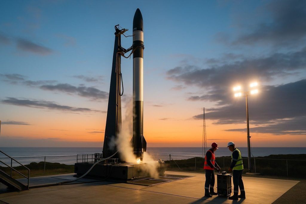 Rocketing into the Future: Smallsat Launch Services Set to Skyrocket (2025–2032)