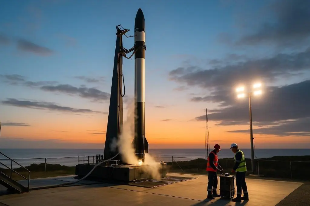Rocketing into the Future: Smallsat Launch Services Set to Skyrocket (2025–2032)