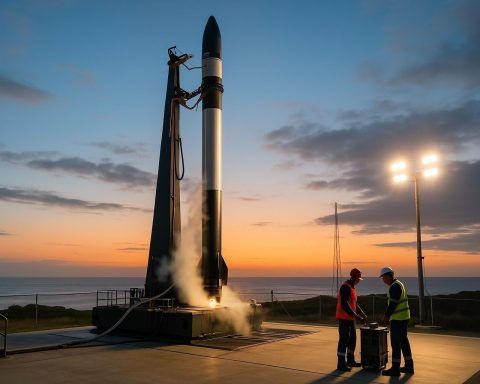 Rocketing into the Future: Smallsat Launch Services Set to Skyrocket (2025–2032)