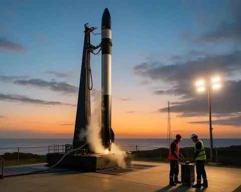 Rocketing into the Future: Smallsat Launch Services Set to Skyrocket (2025–2032)