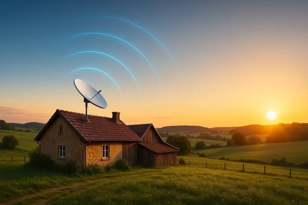Rural Broadband Revolution: Satellite Internet’s Sky-High Growth (2024–2030)
