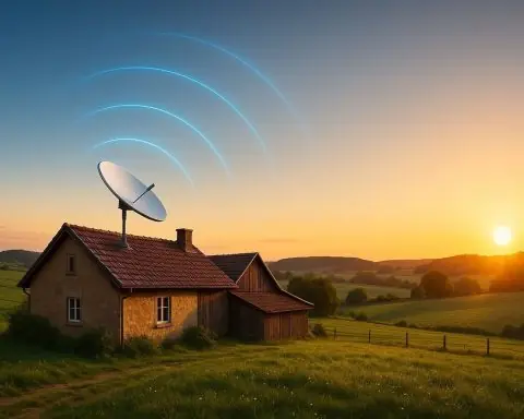 Rural Broadband Revolution: Satellite Internet’s Sky-High Growth (2024–2030)