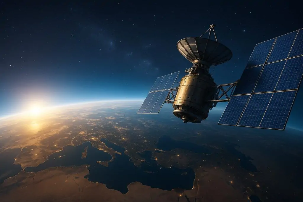 Starlink and the Satellite Internet Market (2025) – Comprehensive Report