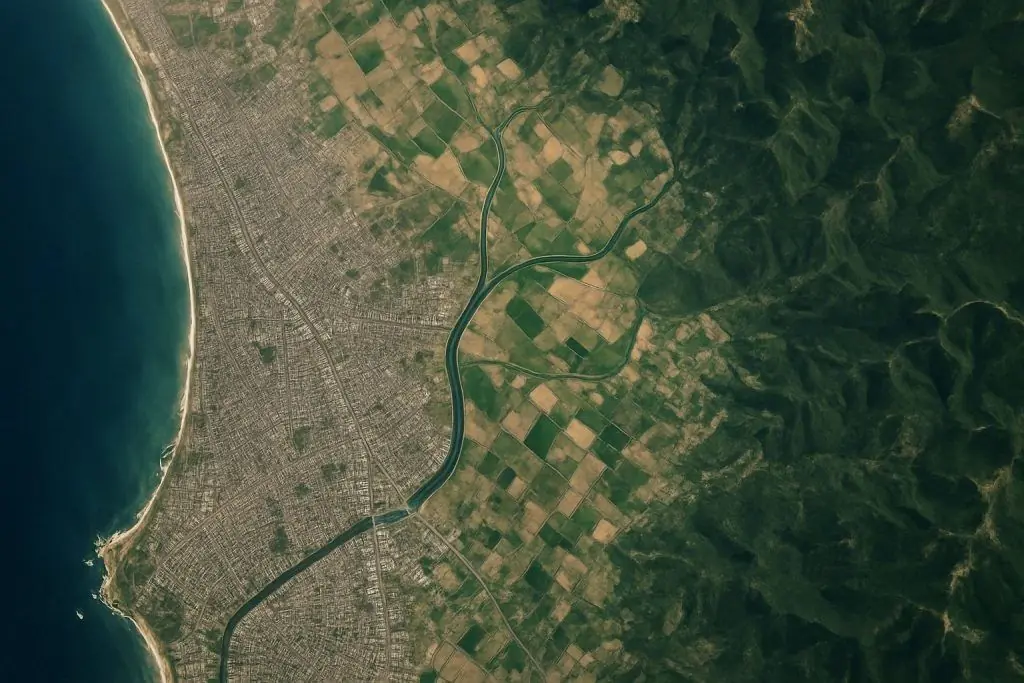 Satellite Imagery: Principles, Applications, and Future Trends
