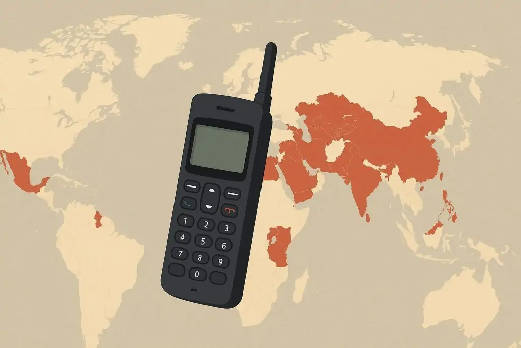 Where Satellite Phones Are Illegal?