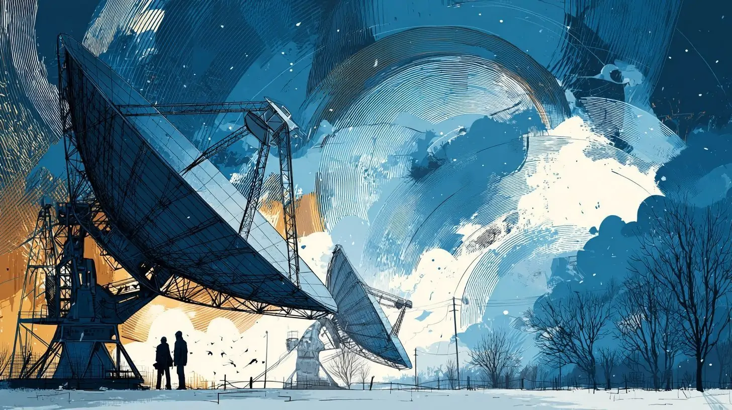 Satellite-Related Tenders in Ukraine – Overview and Analysis (2016–2025)