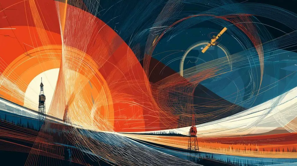 Track Satellites in Real Time – The Ultimate Guide to Satellite Trackers, Apps, and Imagery (ISS, Starlink & More)