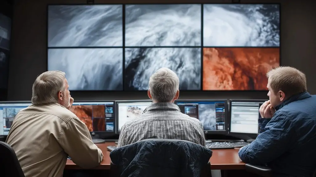 Sky Spies: The Ultimate Guide to Weather Satellites Tracking Storms, Saving Lives, and Monitoring Climate