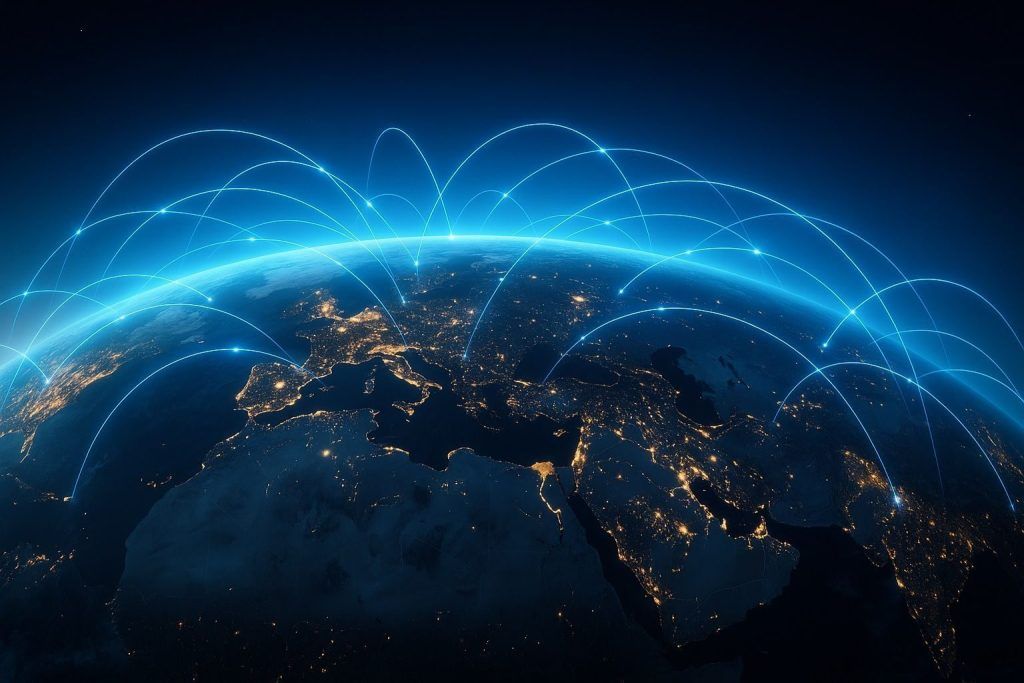 Satelliten-IoT-Boom: Weltraumnetzwerke bereit, bis 2029 die Unverbundenen zu verbinden