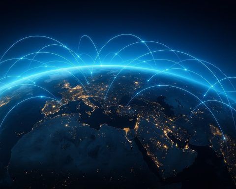 Satelliten-IoT-Boom: Weltraumnetzwerke bereit, bis 2029 die Unverbundenen zu verbinden