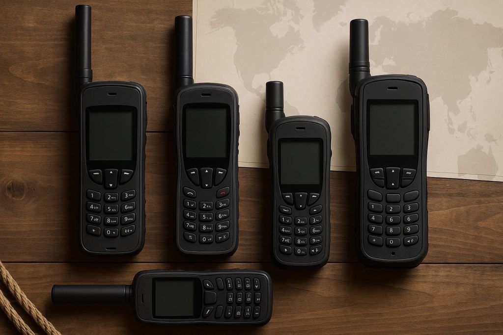 Satellitentelefone: Ein umfassender Bericht