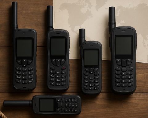 Satellitentelefone: Ein umfassender Bericht
