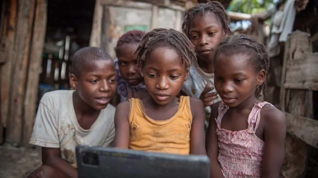 Satellites, Submarine Cables & Cell Phones: Inside Haiti’s Battle for the Internet