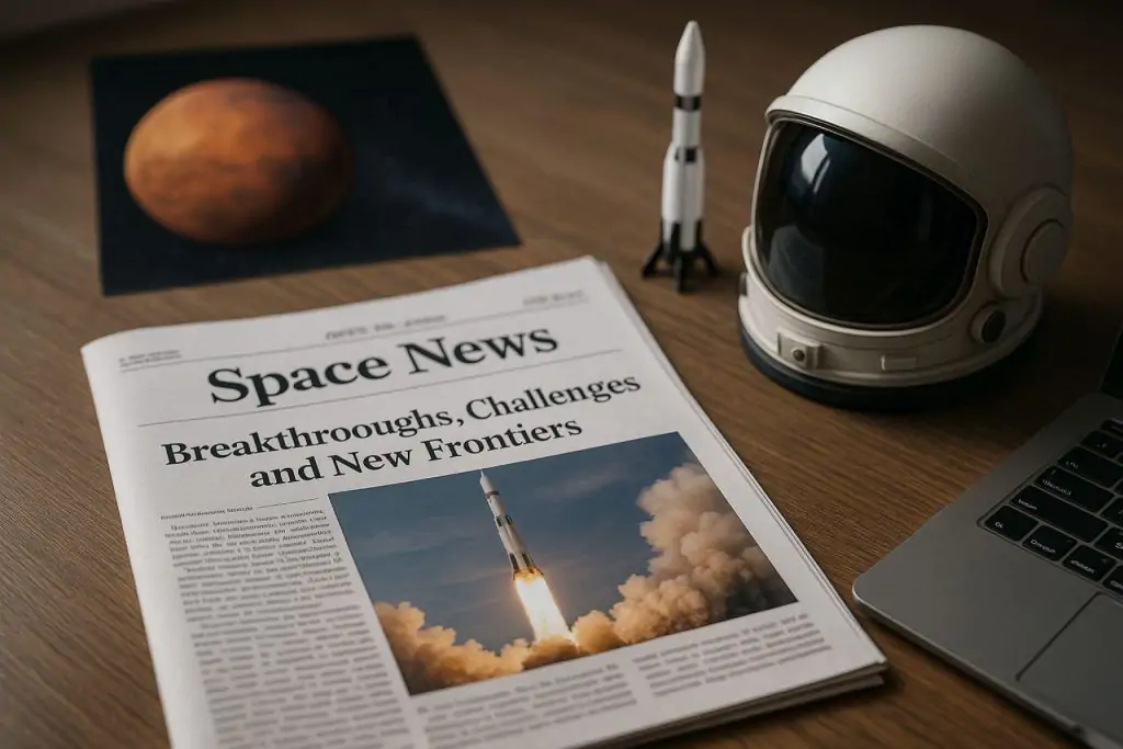 Space News Roundup: Breakthroughs, Challenges, and New Frontiers (June 30, 2025) / Updated: 2025, July 1st, 00:00 CET