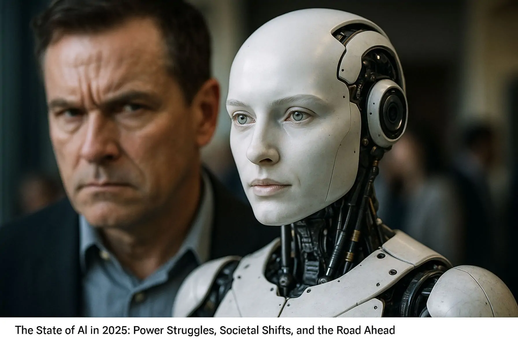 The State of AI in 2025: Power Struggles, Societal Shifts, and the Road Ahead / Updated: 2025, July 1st, 00:00 CET