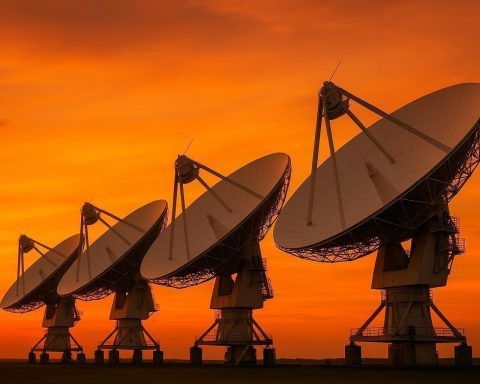 Sky Watchers: The 2025–2033 Boom in Weather & Climate Satellite Constellations